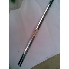 MB271764 MITSUBISHI LANCER ARKA SAĞ TAMPON NİKELAJ